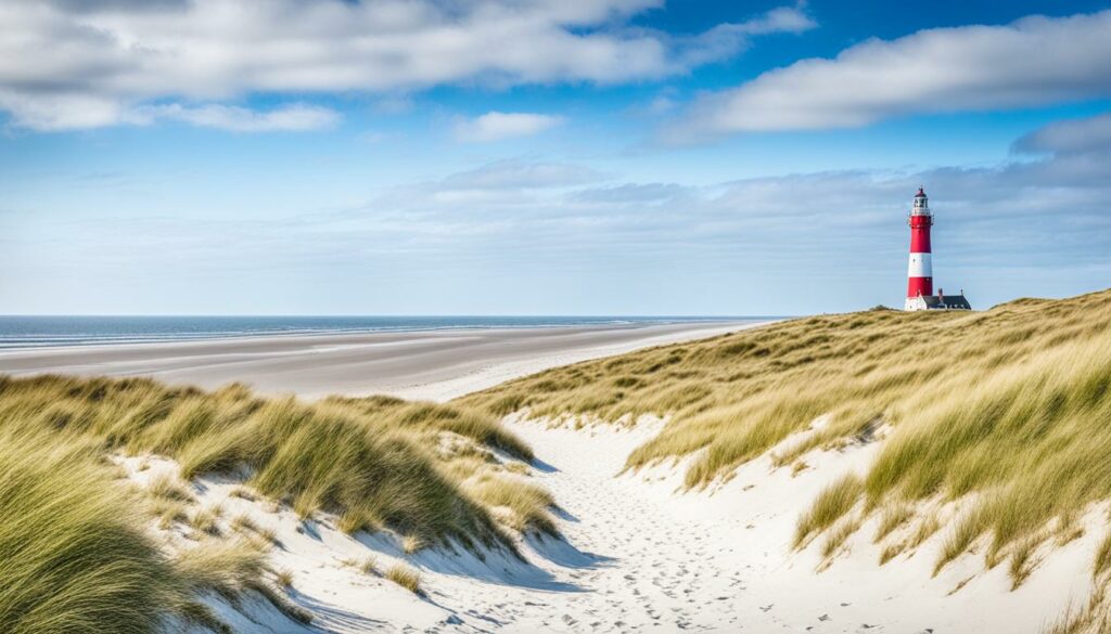 Ameland Naturschutzgebiete