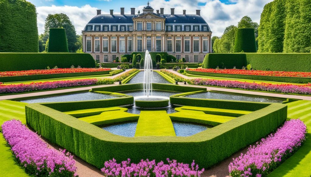 Paleis Het Loo Gärten