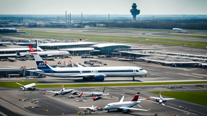 amsterdam flughafen